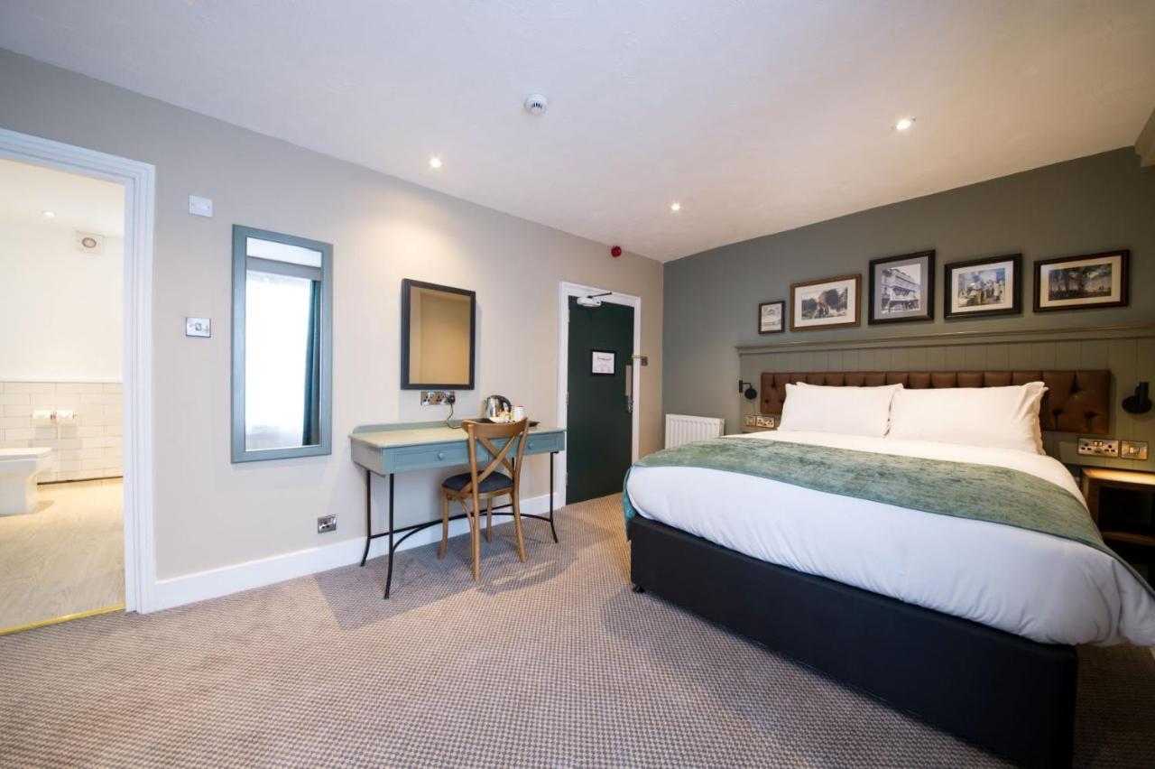 Hotel The Old Gate Inn By Innkeeper'S Collection 4*